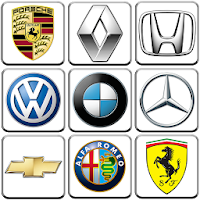 Logo Memory : Cars brands