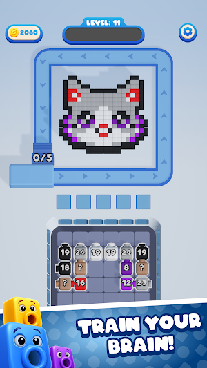 Cannon Escape: Pixel Blast Screenshot 2