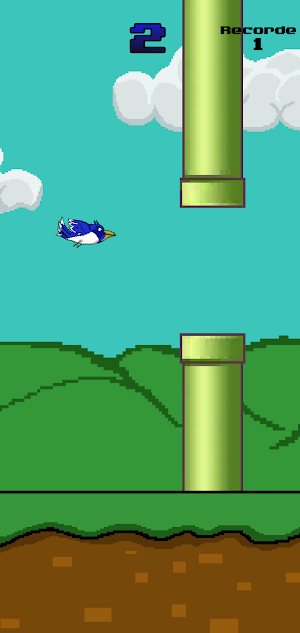 Super Bird Screenshot 1
