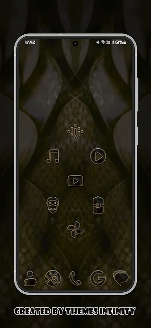 Dragon Hide Icons Screenshot 2
