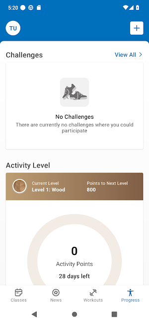 DEPOT Aerobic & Fitness Studio Screenshot 3