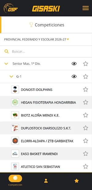 Gisaski Screenshot 1