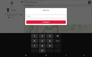 CTS Driver Screenshot 2