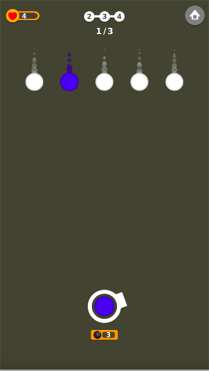 Cicle Shot Screenshot 2