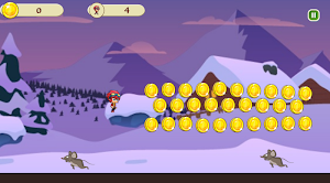 Escape Boy Runner Adventure Screenshot 0