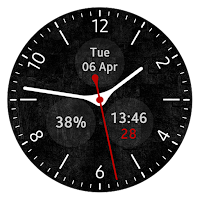 BH Simple Watch Face