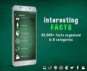 Interesting Facts Screenshot 2