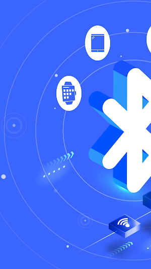 Quick Bluetooth Scan & Pair Screenshot 0