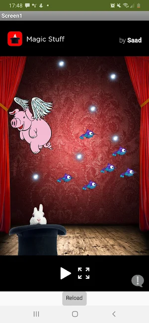 Magic Stuff Screenshot 1