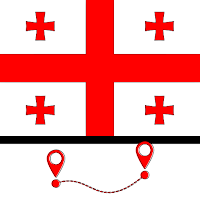 Map Info Georgia