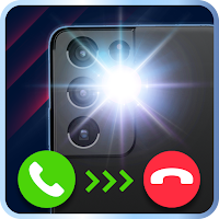 Flash Alerts On Call & Message