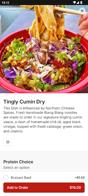 Bang Bang Noodles Screenshot 3