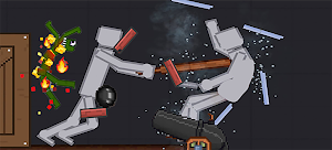 People Ragdoll Playground Screenshot 0