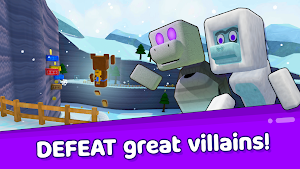 Super Bear Adventure Screenshot 2