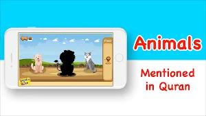 Quran for kids | Animals | Vegetables | Fruits Screenshot 2