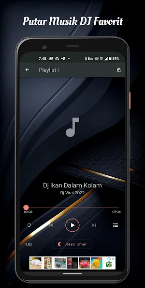 Dj Ikan Dalam Kolam Screenshot 1