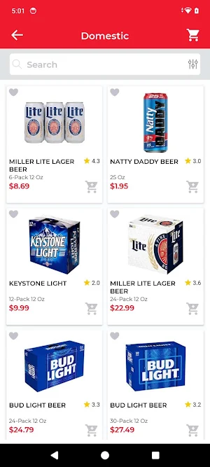 Olde Towne Liquors Screenshot 3