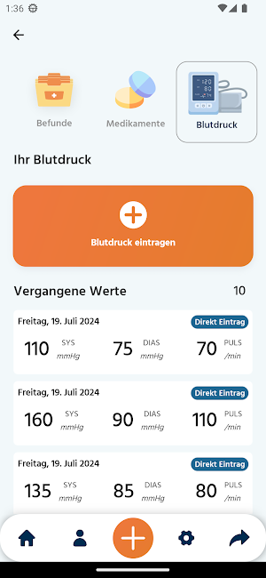 BefundPlus Screenshot 3