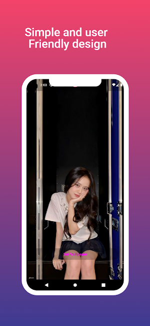 Jisoo wallpaper Screenshot 3