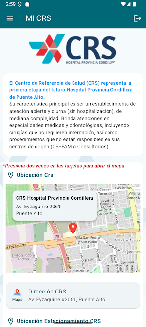 Mi Crs Screenshot 1