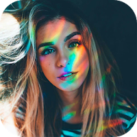 Rainbow Camera Filter