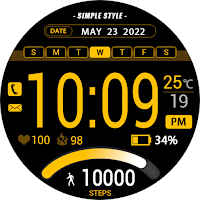 TicWatch Orange concise