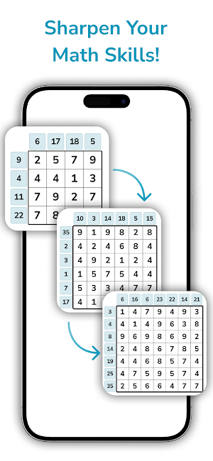 Number Sum Up: Quick Math Screenshot 3