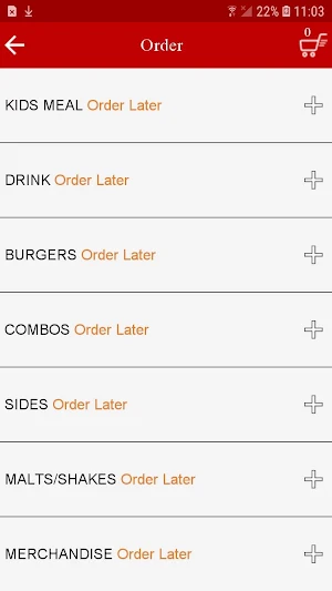 CJ's Butcher Boy Burgers Screenshot 2
