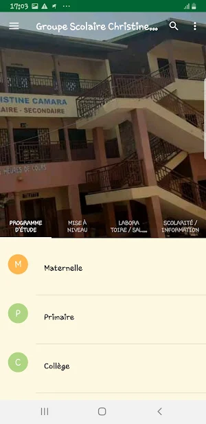 GS Christine Camara 1.2 Screenshot 1