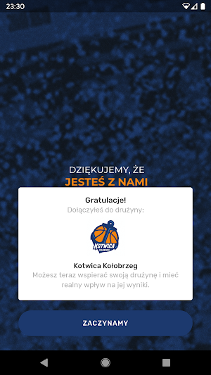 Sensation Kotwica Kołobrzeg Screenshot 0