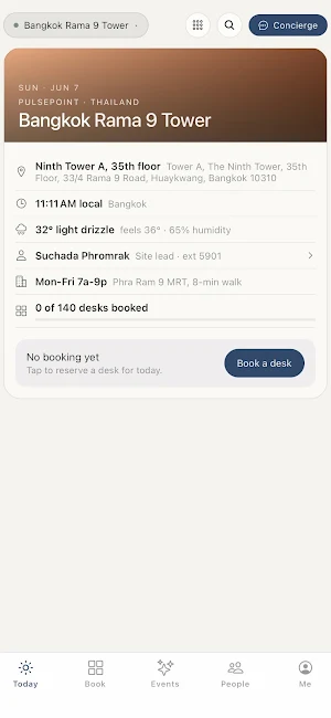 Fresnaye Connect Screenshot 1