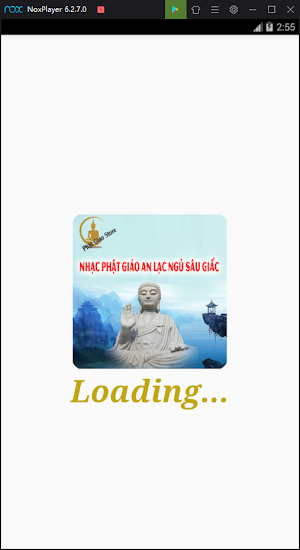 Nhạc Phật Giáo An Lạc Ngủ Sâu Giấc Screenshot 0
