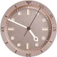 Women’s Luxury Watch Face