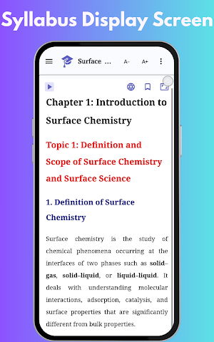 Surface Chemistry Notes Screenshot 3