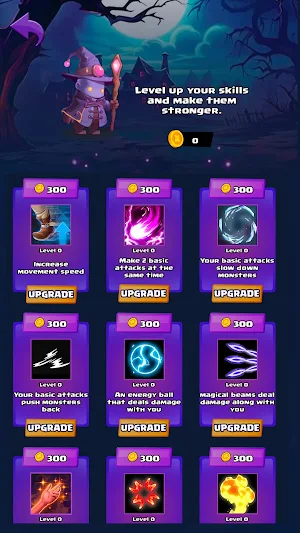 Wizard Survivor IO Screenshot 2