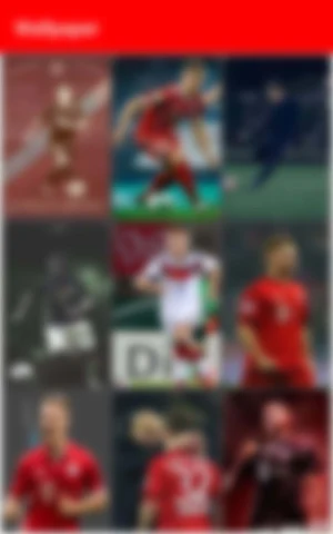 Joshua Kimmich -Wallpapers Screenshot 3