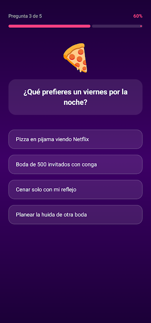 Cuando me voy a casar Screenshot 3