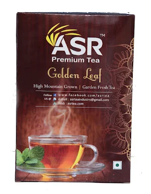 ASR Tea Screenshot 3