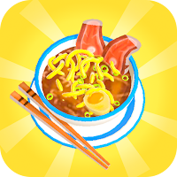 Noodle Plate 3D