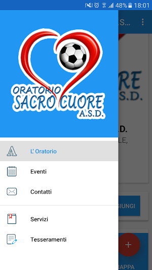 Oratorio Sacro Cuore A.S.D. Screenshot 3
