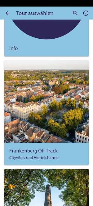 Aachen – Off Track Screenshot 1