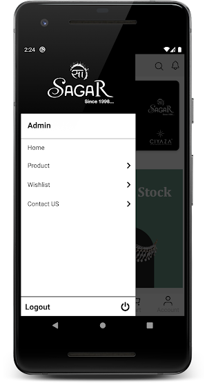 Sagar Gold Screenshot 2