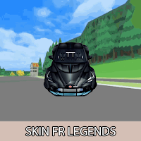 Skin FR Legends Da