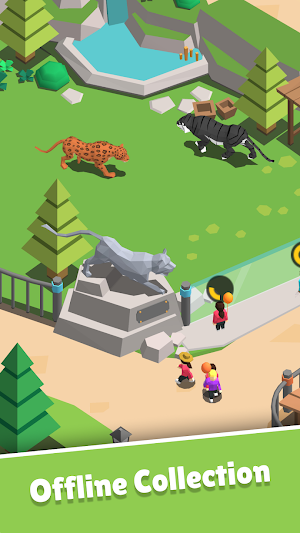 Zoo Fun City Screenshot 1