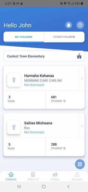 Pikmykid Parent Screenshot 2