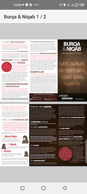 Burqa and Niqab Screenshot 0