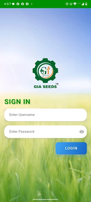 Green India Agri Inputs Screenshot 1