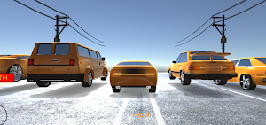 Traffic Racer 3D Screenshot 1