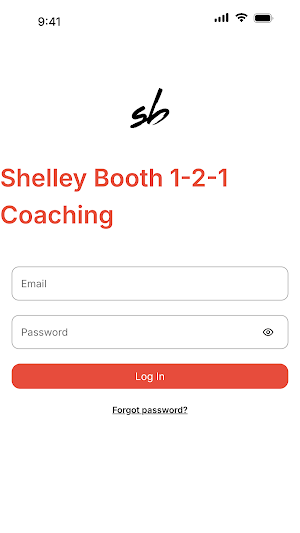 Shelley Booth 1-2-1 Coaching Screenshot 0