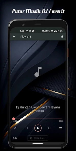 Dj Runtah Remix Offline Screenshot 1